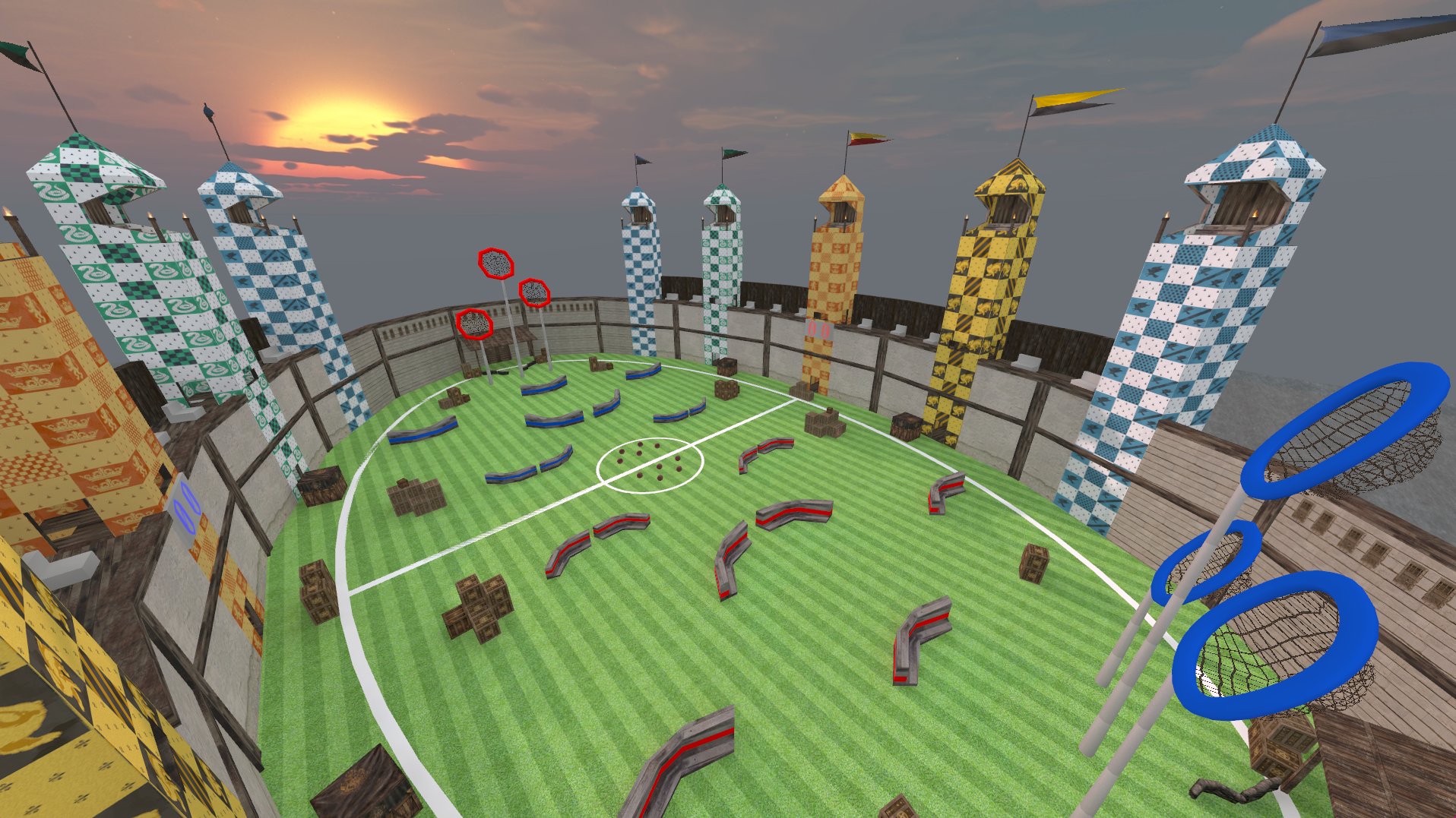 Quidditch? screenshot 1
