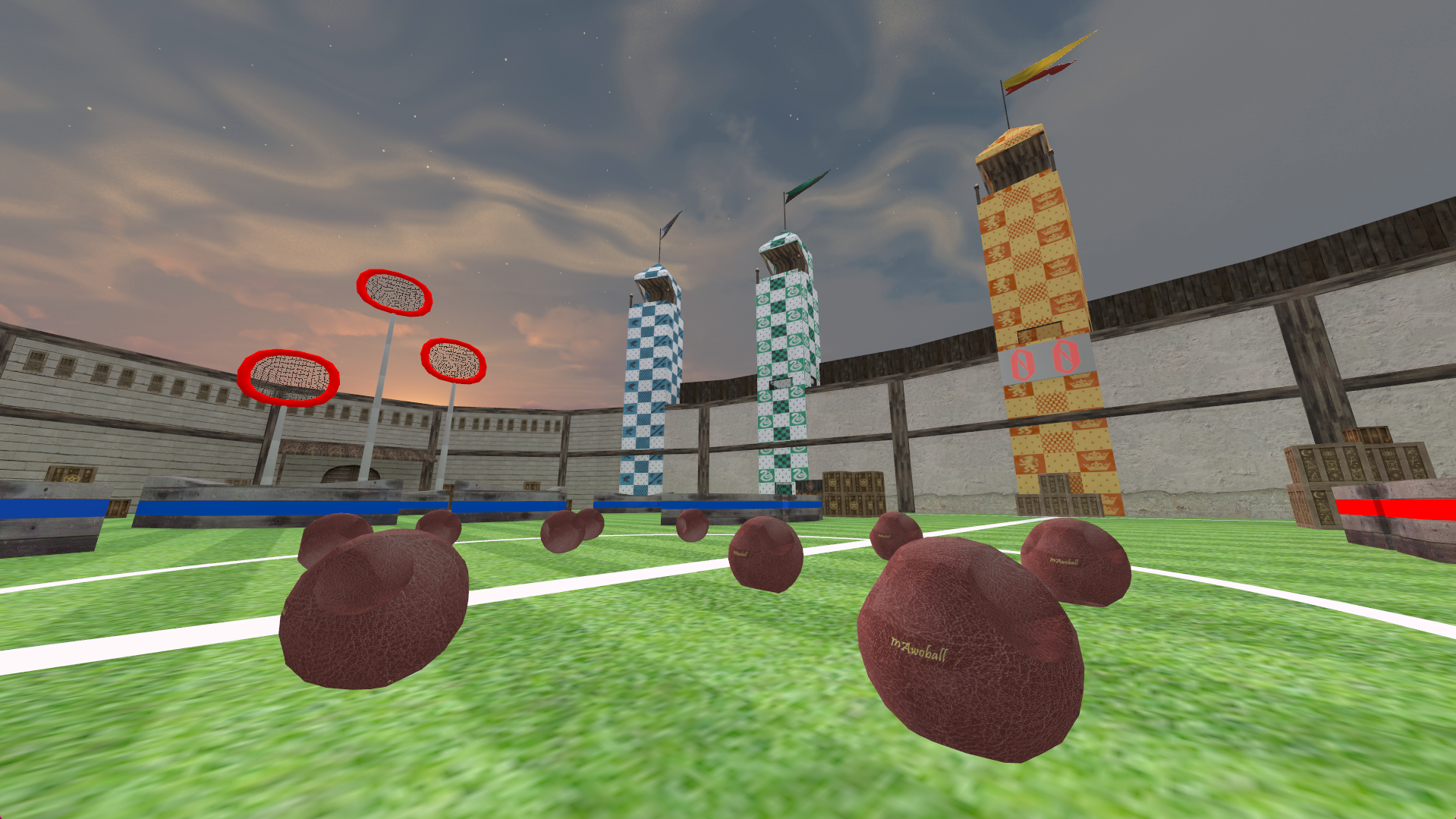 Quidditch? screenshot 3