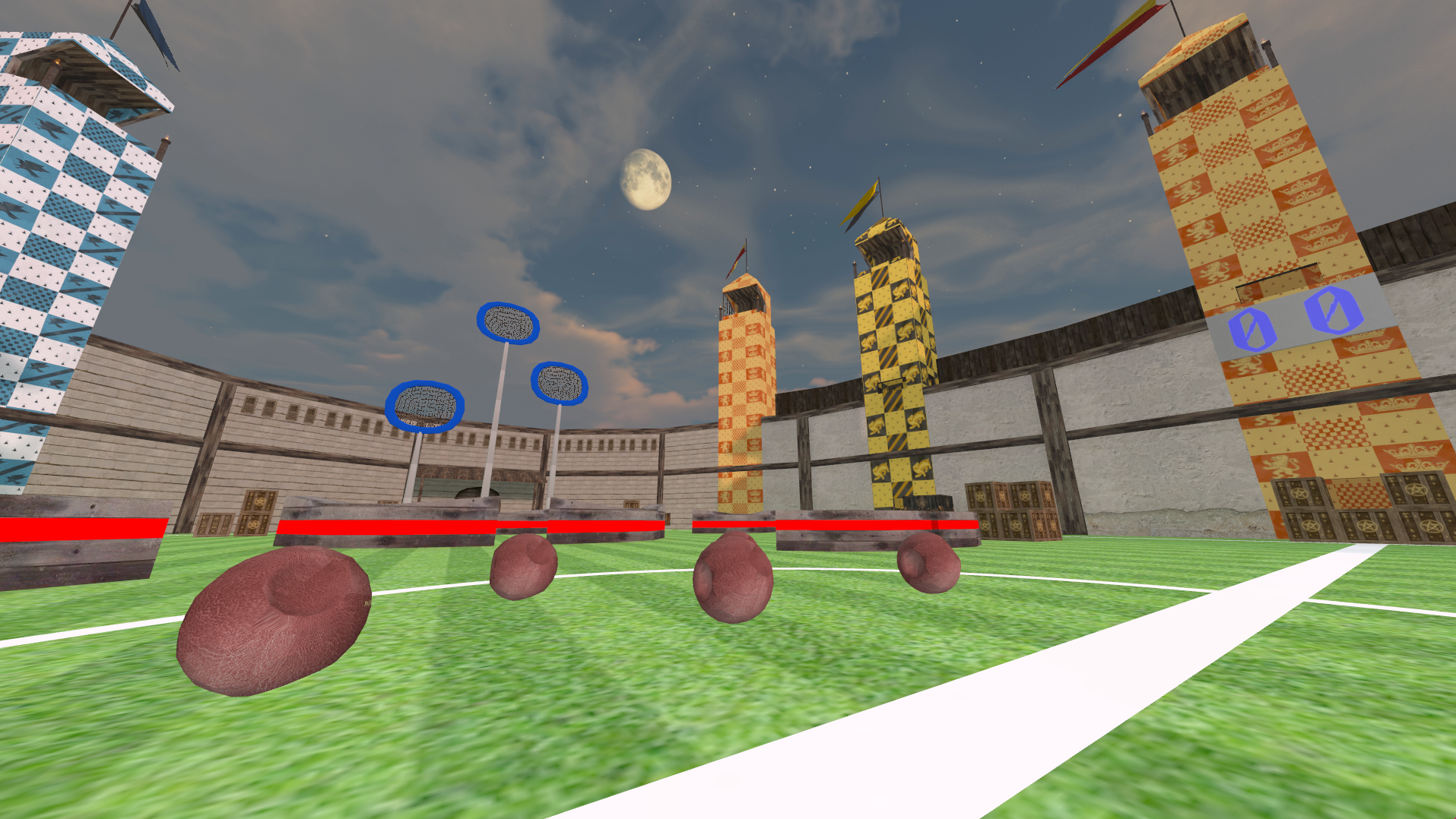 Quidditch? screenshot 4