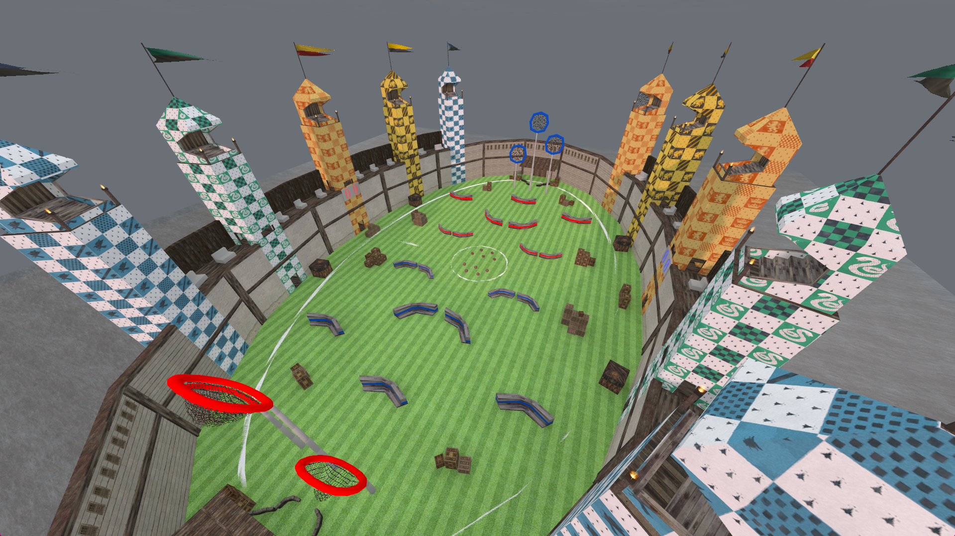 Quidditch? screenshot 5